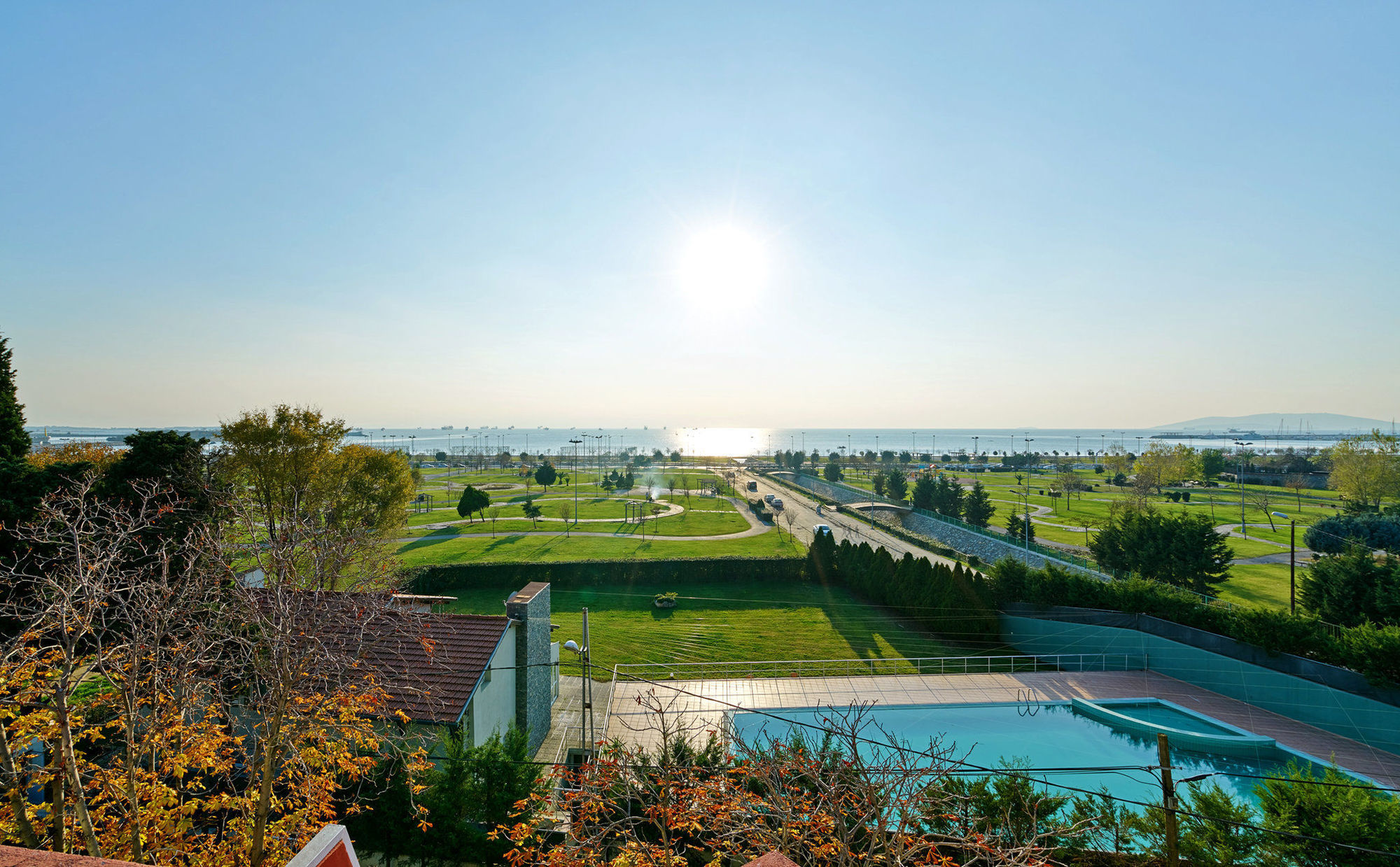 The Pendik Residence Istanbul Exterior photo