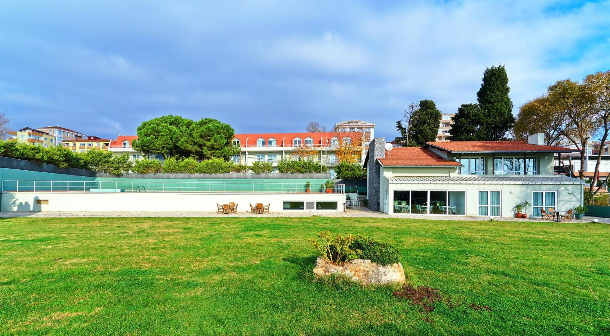 The Pendik Residence Istanbul Exterior photo